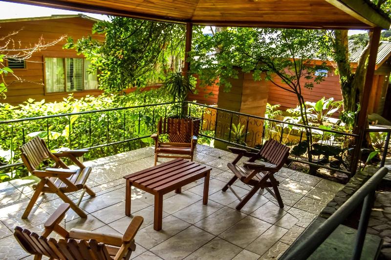 בית מלון כפרי Heliconia  Monteverde