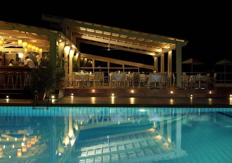 בית מלון כפרי Hermes