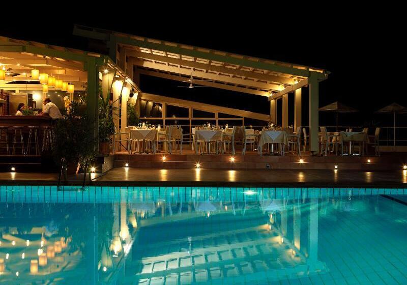 בית מלון כפרי Hermes