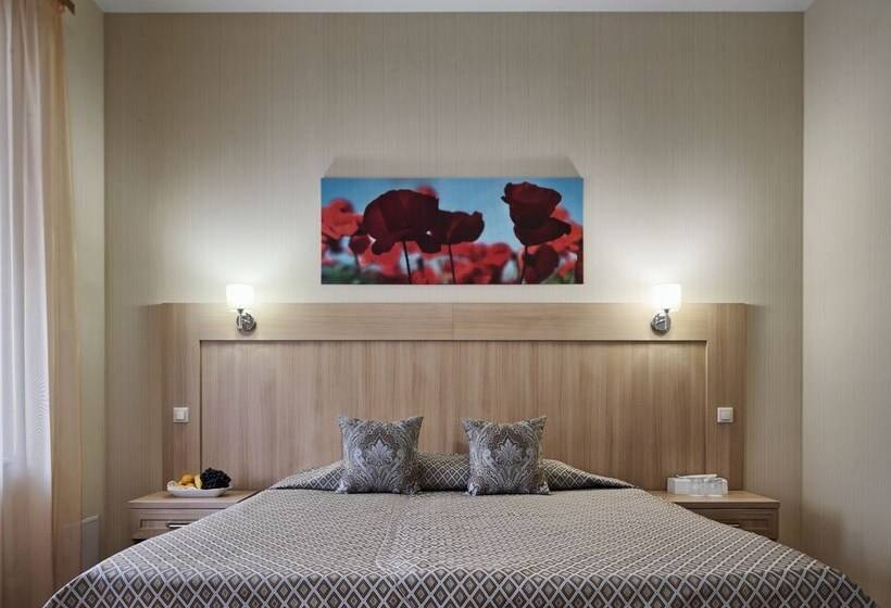 בית מלון כפרי Herzen House