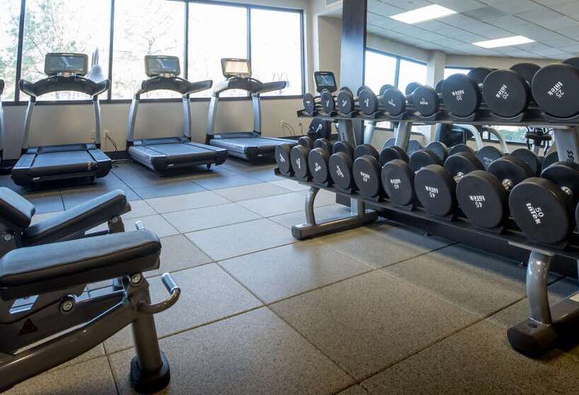 호텔 Hilton Memphis