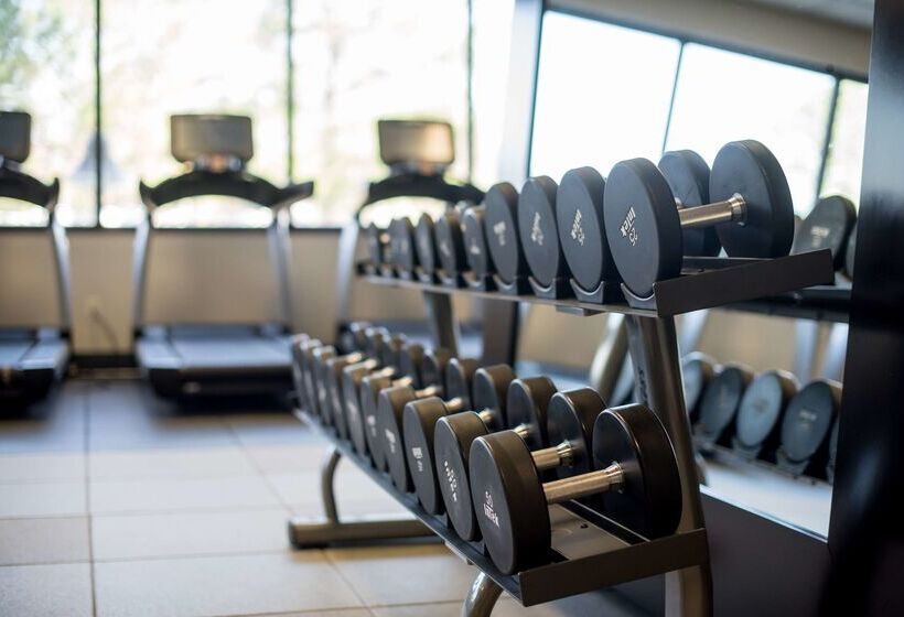 호텔 Hilton Memphis