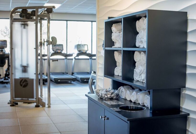 호텔 Hilton Memphis