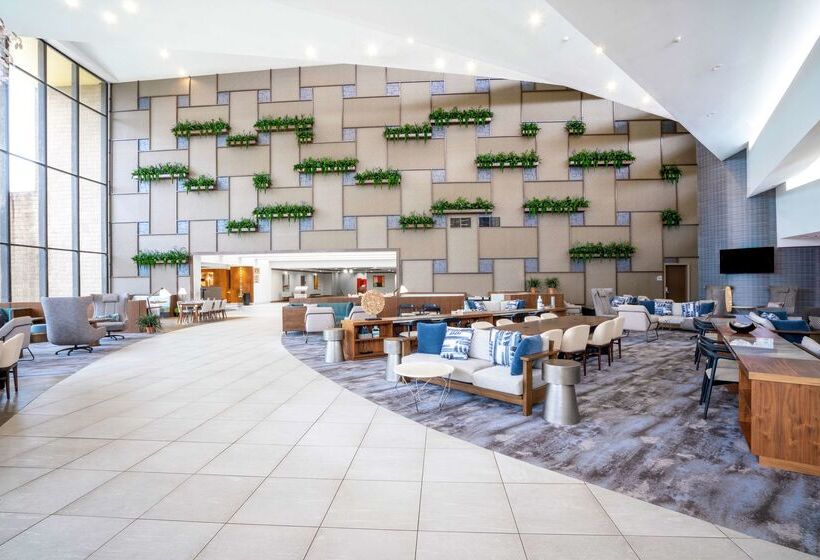 호텔 Hilton Memphis