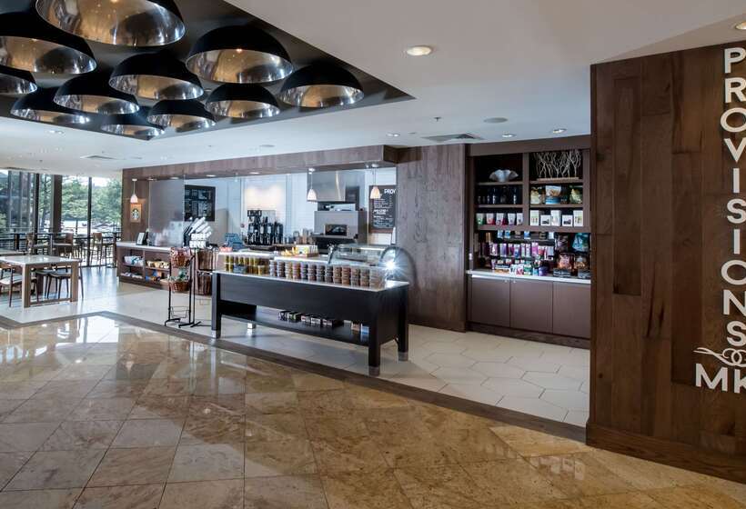 호텔 Hilton Memphis