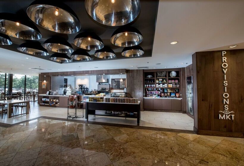 호텔 Hilton Memphis