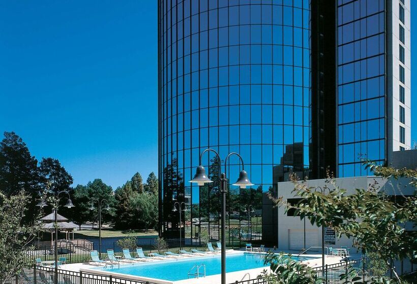 호텔 Hilton Memphis