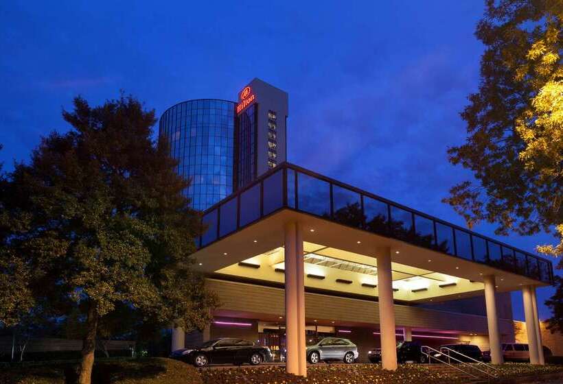 호텔 Hilton Memphis