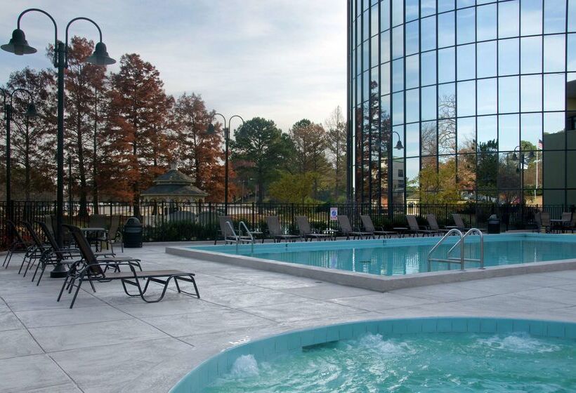 호텔 Hilton Memphis