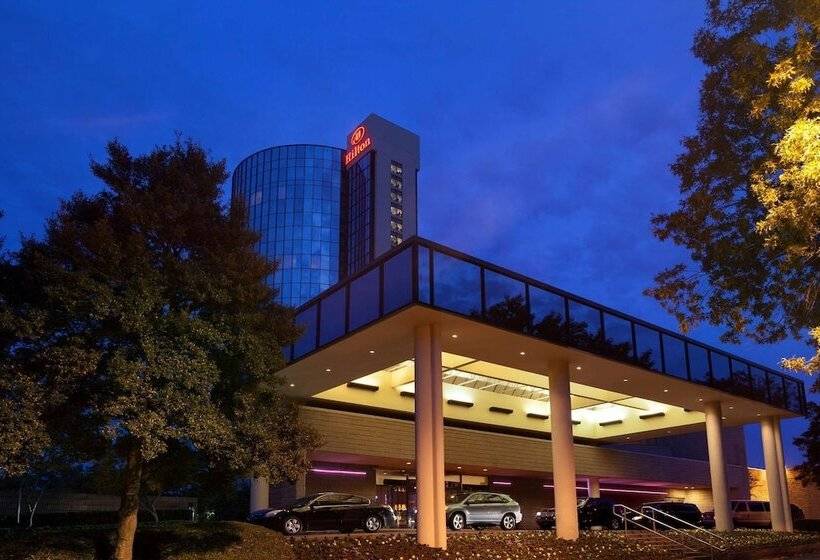 호텔 Hilton Memphis