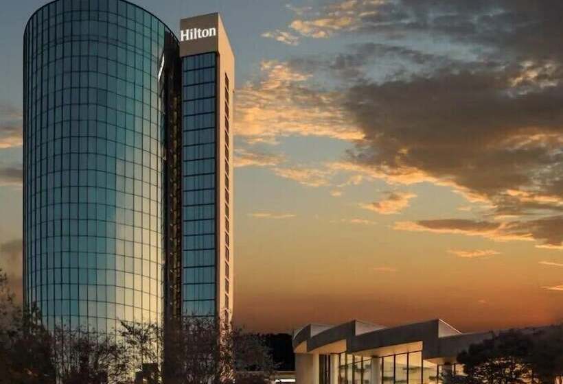 호텔 Hilton Memphis