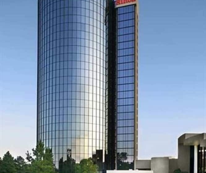 호텔 Hilton Memphis