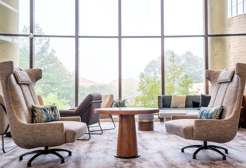 호텔 Hilton Memphis