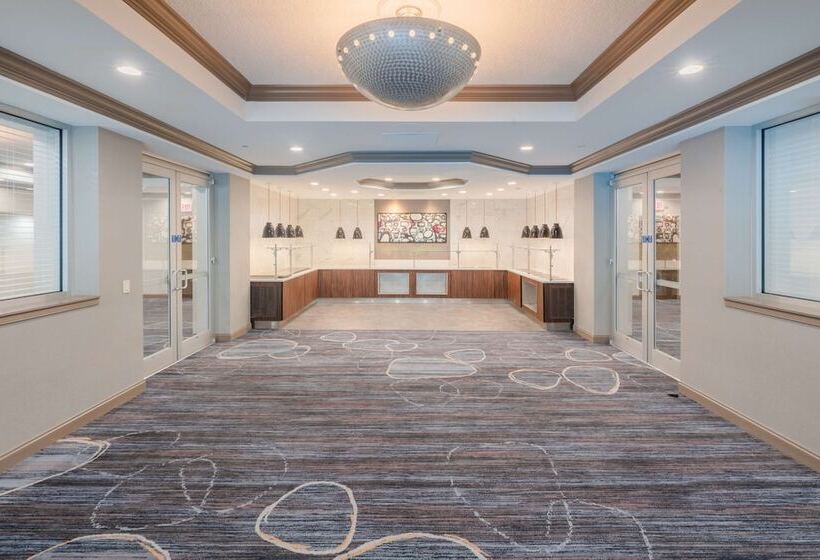 호텔 Hilton Memphis