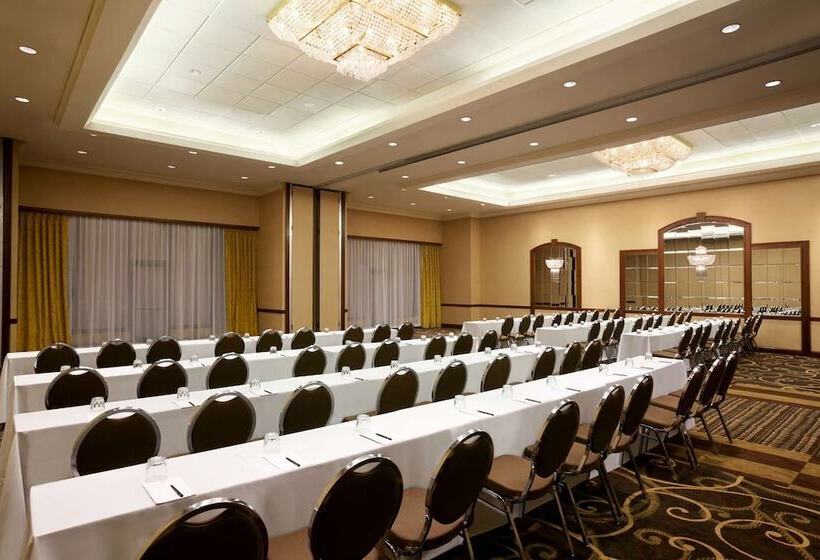 호텔 Hilton Memphis