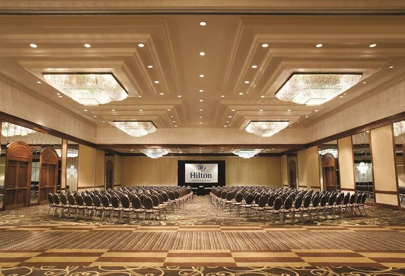 호텔 Hilton Memphis