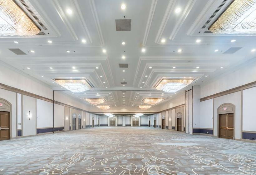 호텔 Hilton Memphis