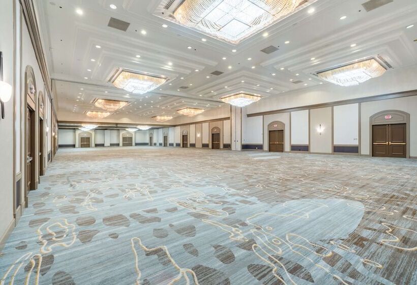 호텔 Hilton Memphis