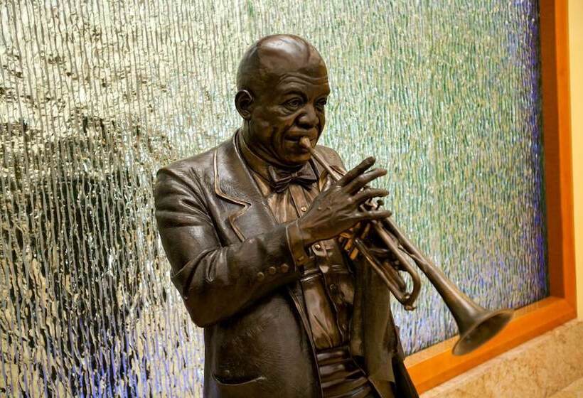 호텔 Hilton Memphis