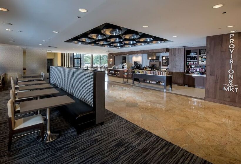 호텔 Hilton Memphis