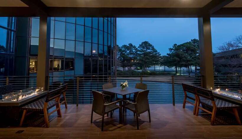 호텔 Hilton Memphis