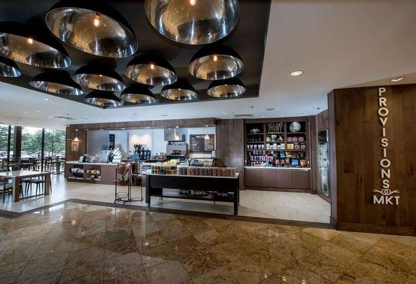 호텔 Hilton Memphis