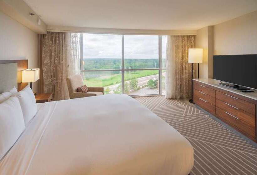 호텔 Hilton Memphis