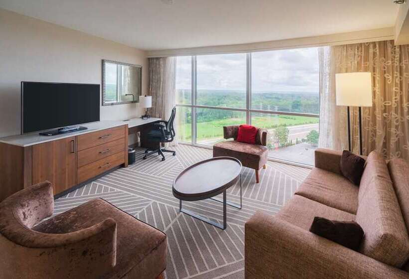 호텔 Hilton Memphis