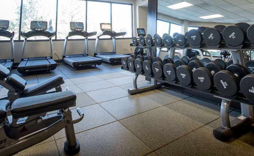 호텔 Hilton Memphis