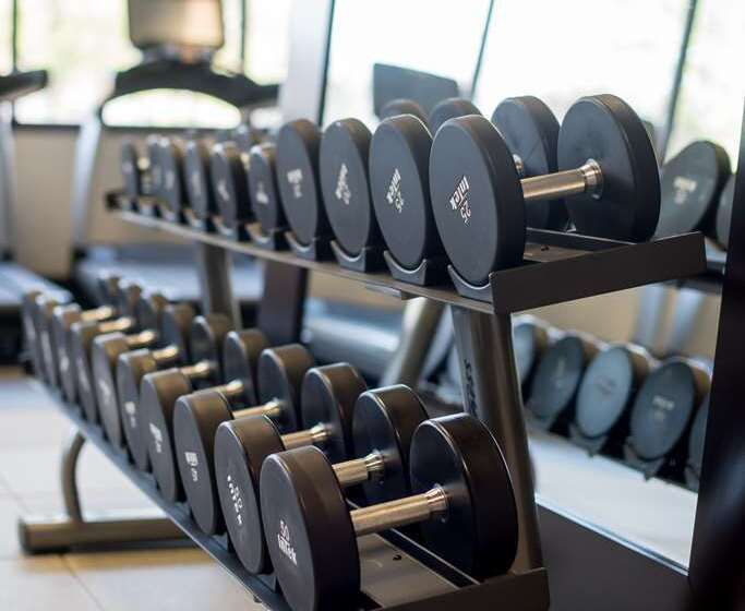 호텔 Hilton Memphis