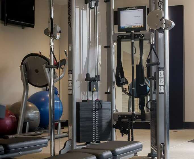 호텔 Hilton Memphis