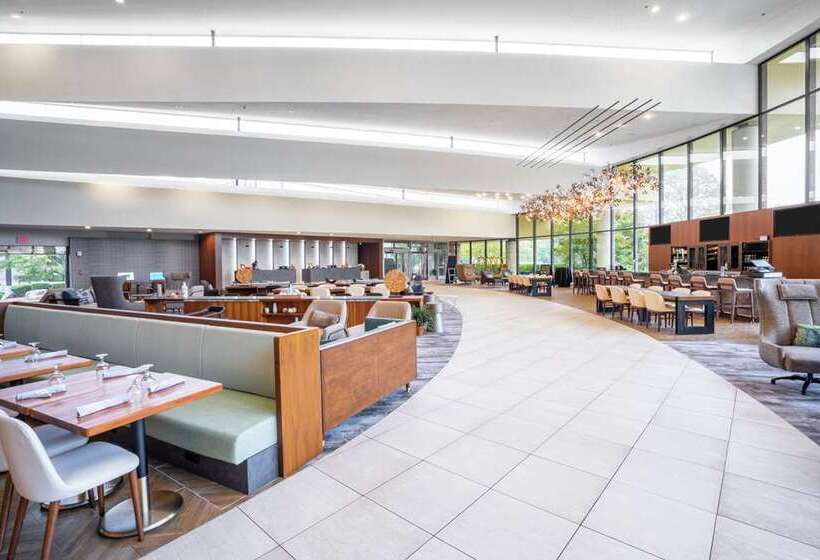 호텔 Hilton Memphis