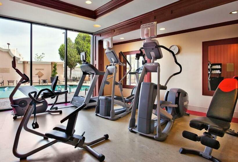 هتل Holiday Inn Express Dallas Medical Market Center