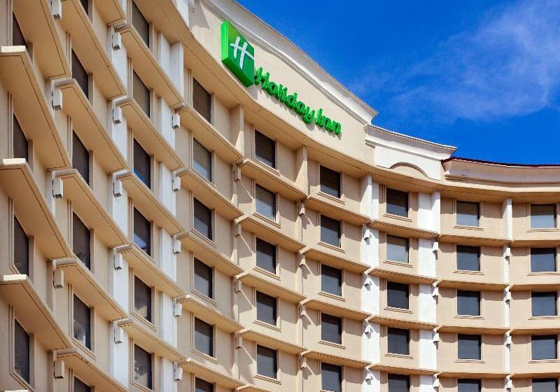 Отель Holiday Inn Express Dallas Medical Market Center