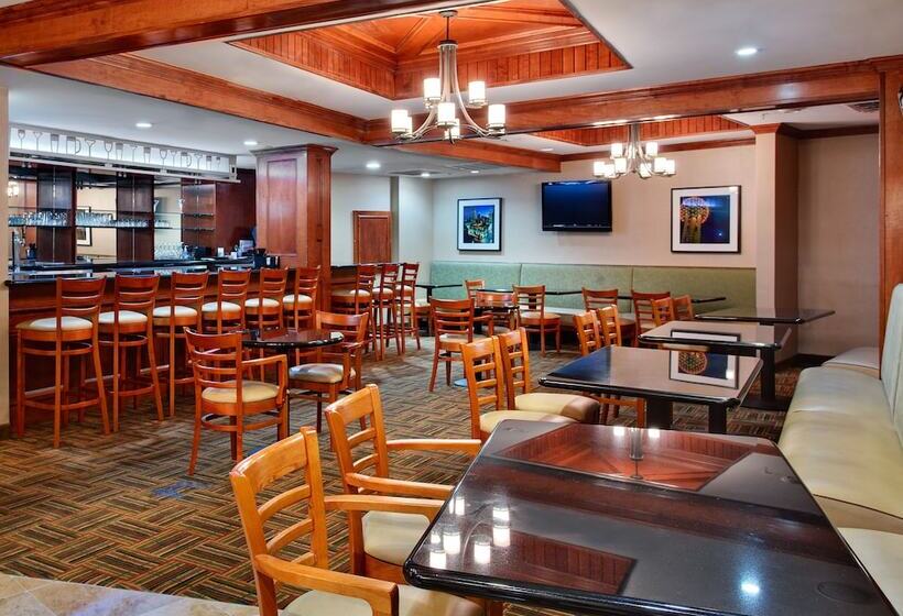 Отель Holiday Inn Express Dallas Medical Market Center