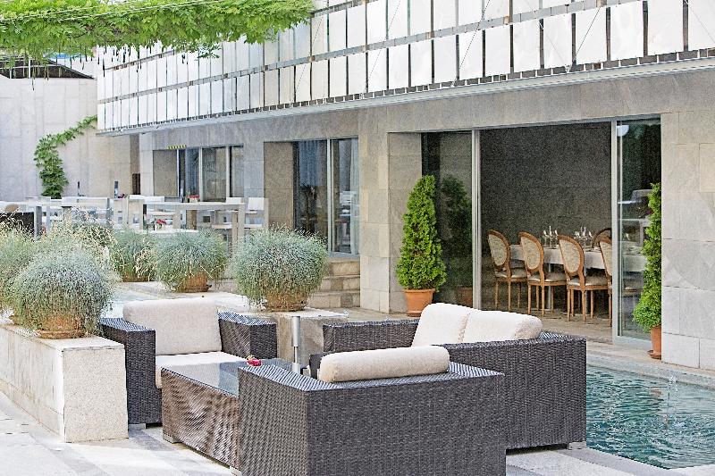 Hospes Palacio De Los Patos, A Member Of Design Hotels