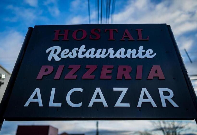 فندق Hostal Alcázar