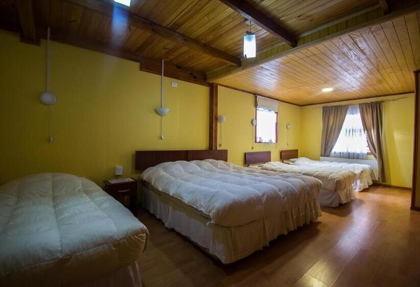 فندق Hostal Alcázar