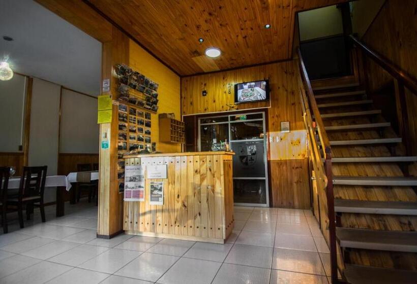 ホテル Hostal Alcázar