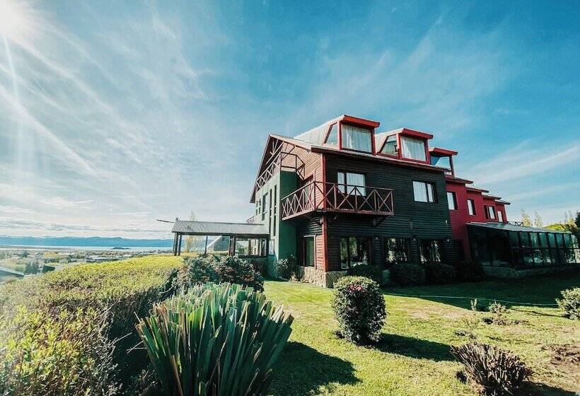 酒店 Hostería Lupama