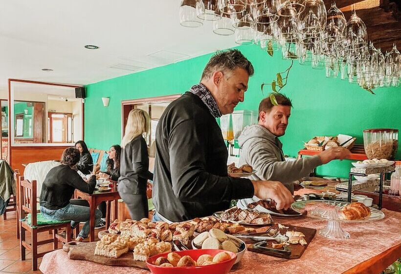 酒店 Hostería Lupama