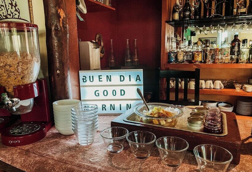 酒店 Hostería Lupama