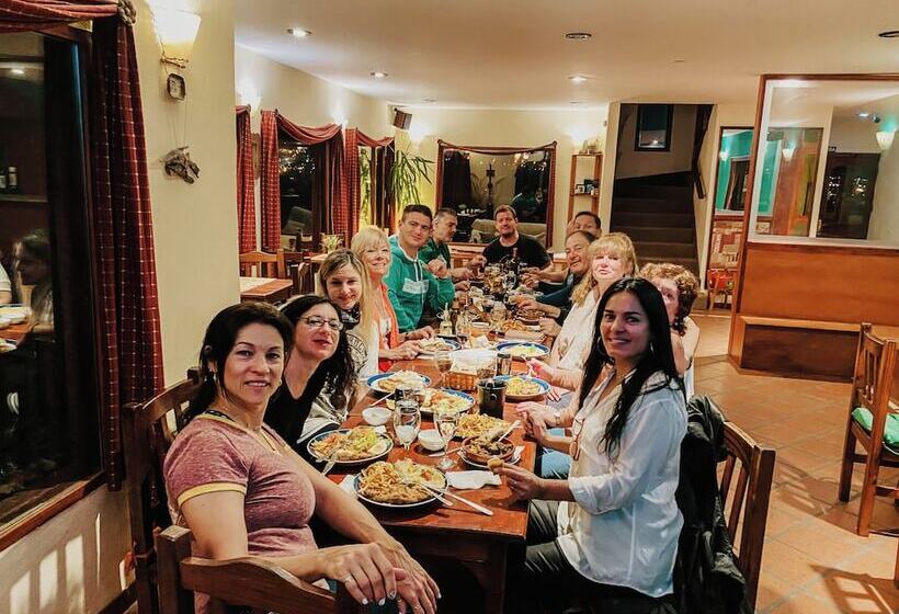 酒店 Hostería Lupama