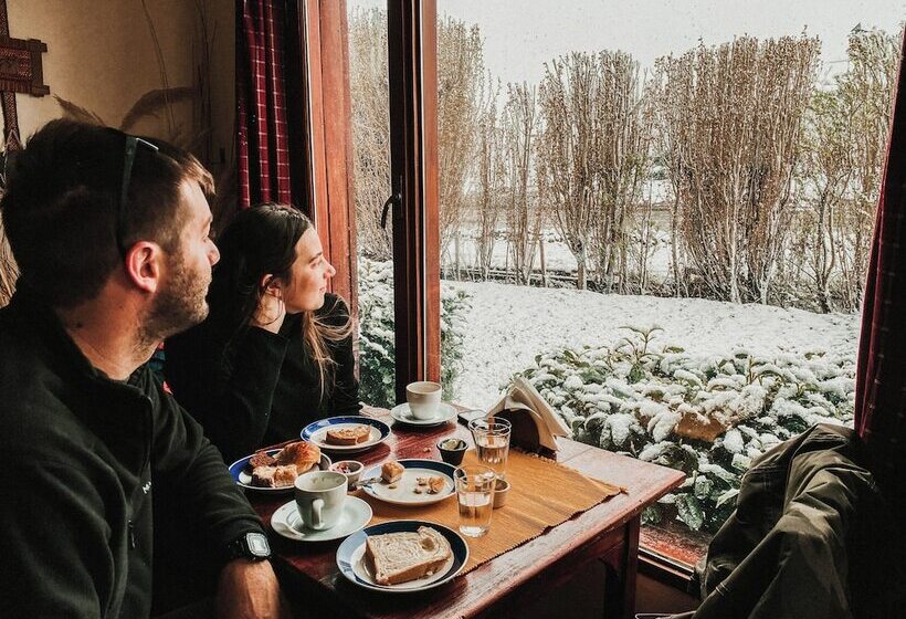 酒店 Hostería Lupama