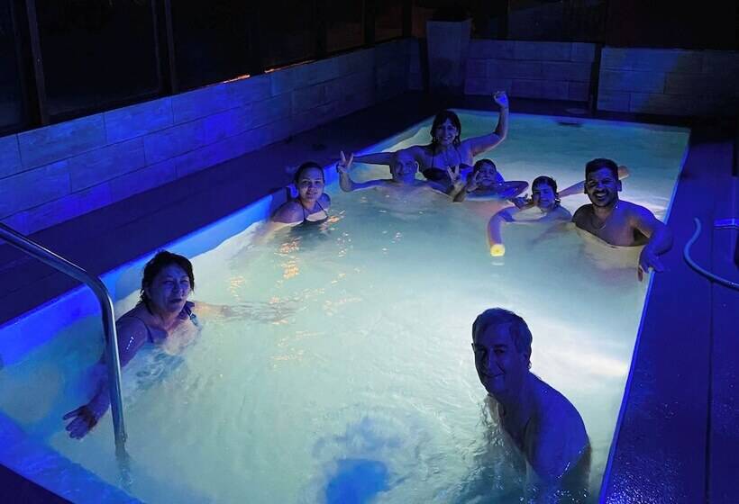 酒店 Hostería Lupama