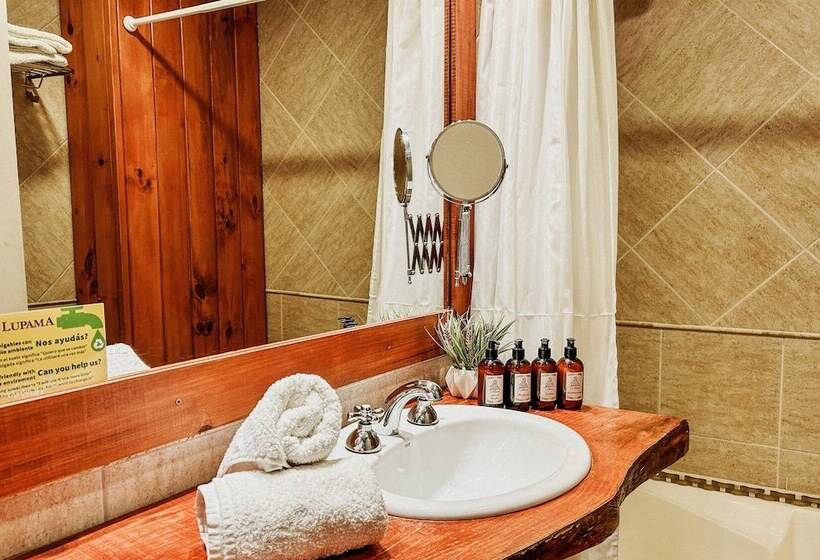 酒店 Hostería Lupama