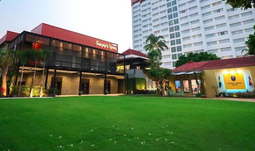 Hua Hin Grand Hotel And Plaza Sha Extra Plus