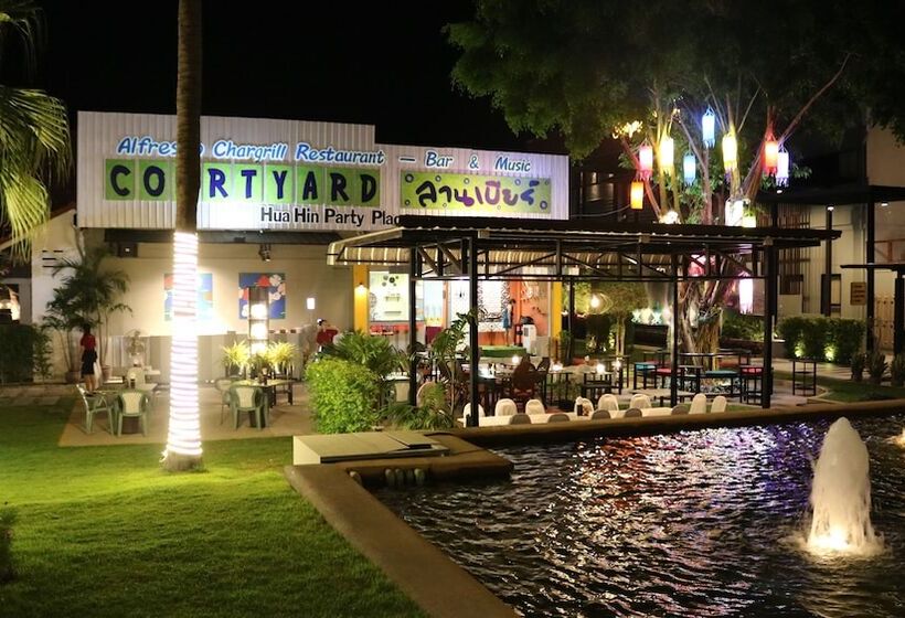 Hua Hin Grand Hotel And Plaza Sha Extra Plus