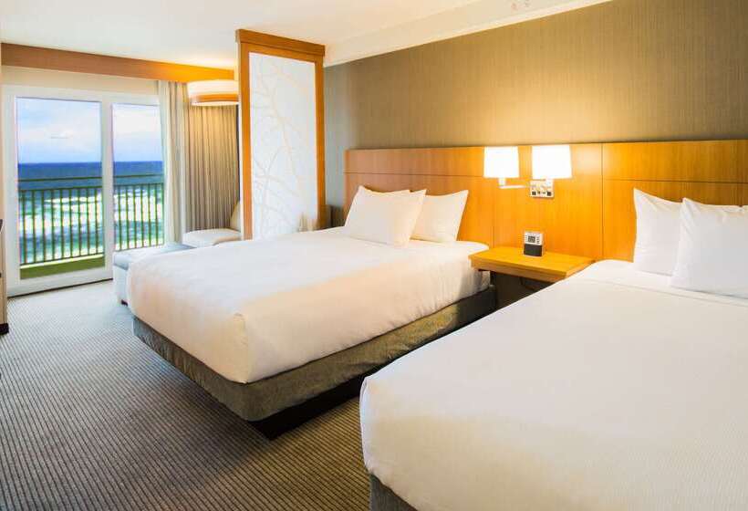 فندق Hyatt Place Daytona Beach Oceanfront