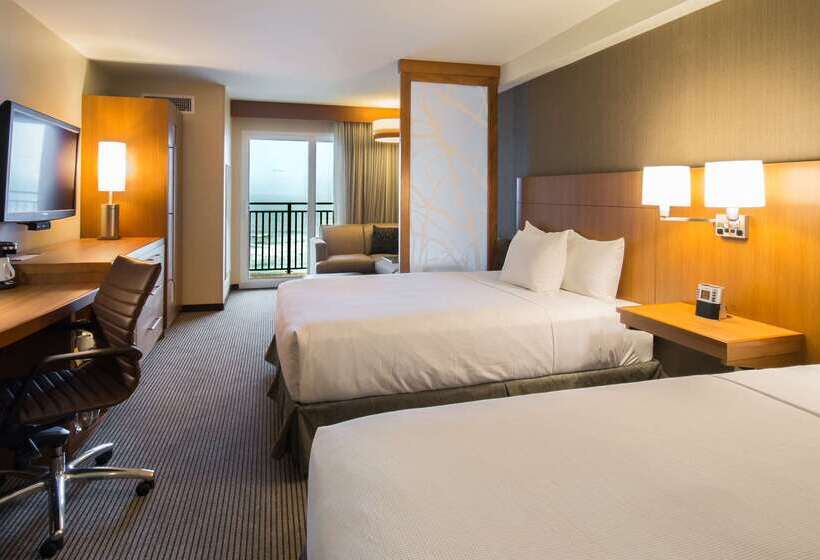 فندق Hyatt Place Daytona Beach Oceanfront